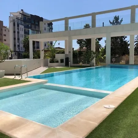 Apartamento Calpe Beach Appartement Calpe