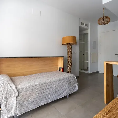 דירה Apartamento Calpe Beach