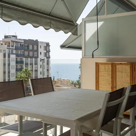 דירה Apartamento Calpe Beach