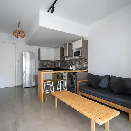 Apartamento Calpe Beach דירה