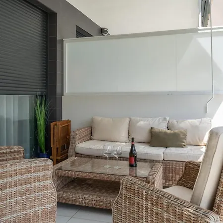 Apartamento Calpe Beach דירה *