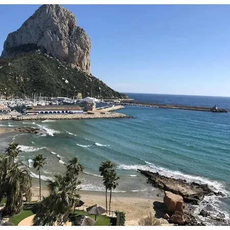 Apartamento Calpe Beach