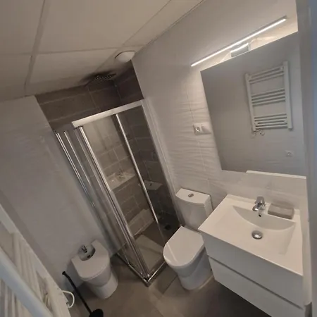 Apartamento Calpe Beach アパート *