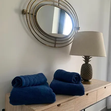 アパート Apartamento Calpe Beach *
