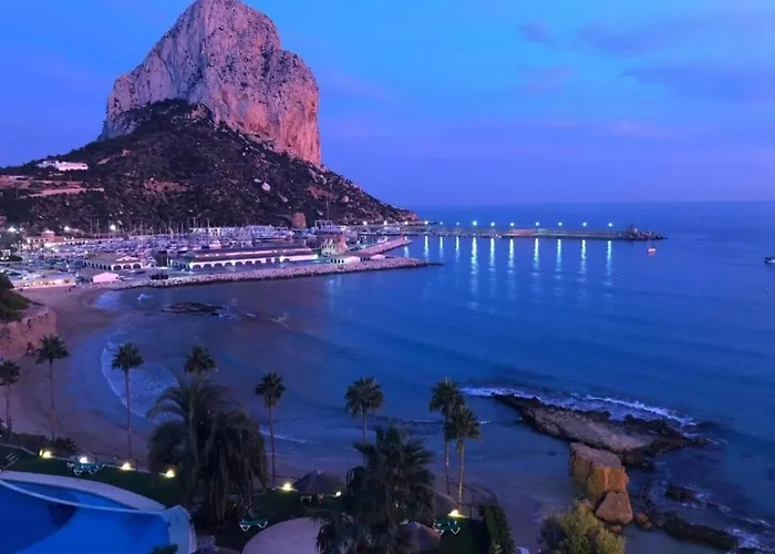 Apartamento Calpe Beach Apartment *