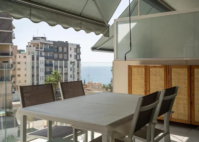 Apartment Apartamento Calpe Beach