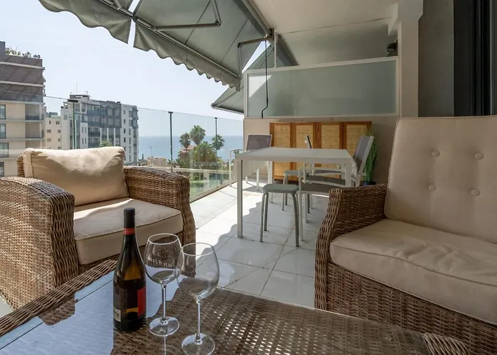 Apartamento Calpe Beach