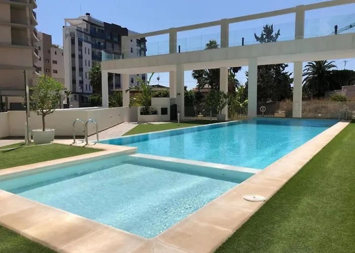 Apartamento Calpe Beach Appartement Calp