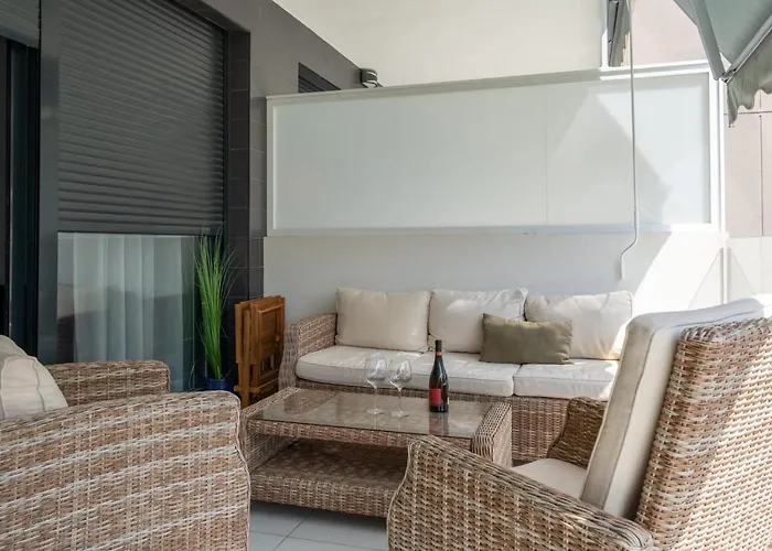 Apartamento Calpe Beach Appartement *