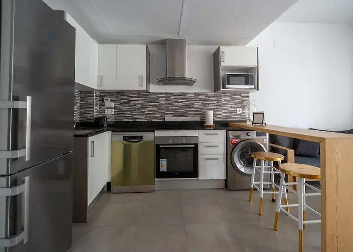 Apartamento Calpe Beach * Calpe