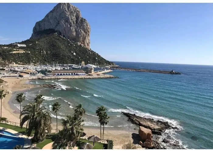 Apartamento Calpe Beach