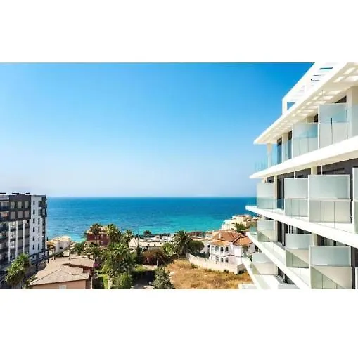 Apartamento Calpe Beach Appartement *
