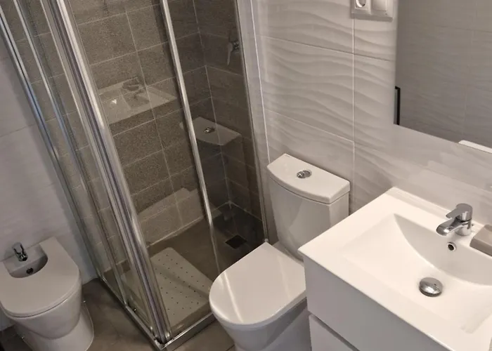 Appartement Apartamento Calpe Beach *