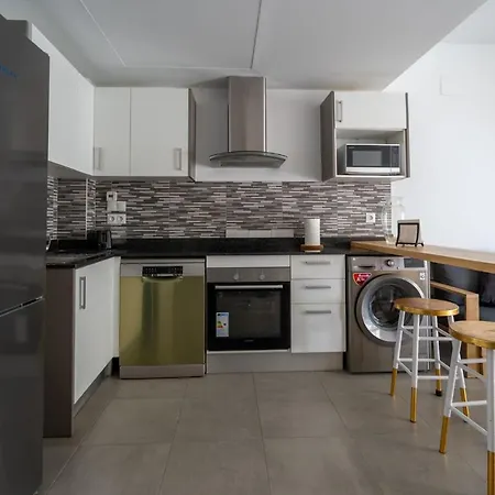 Apartamento Calpe Beach * Кальпе